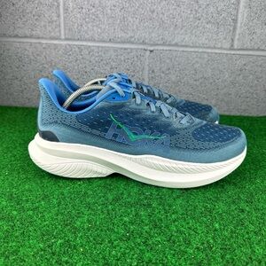 Hoka Mach 6 ‘Downpour Thunder Cloud’